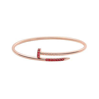 [Saipan]JUSTE UN CLOU 2.5MM SMALL MODEL BANGLE