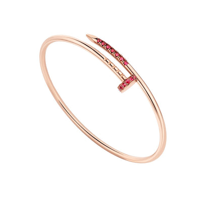 [Saipan]JUSTE UN CLOU 2.5MM SMALL MODEL BANGLE