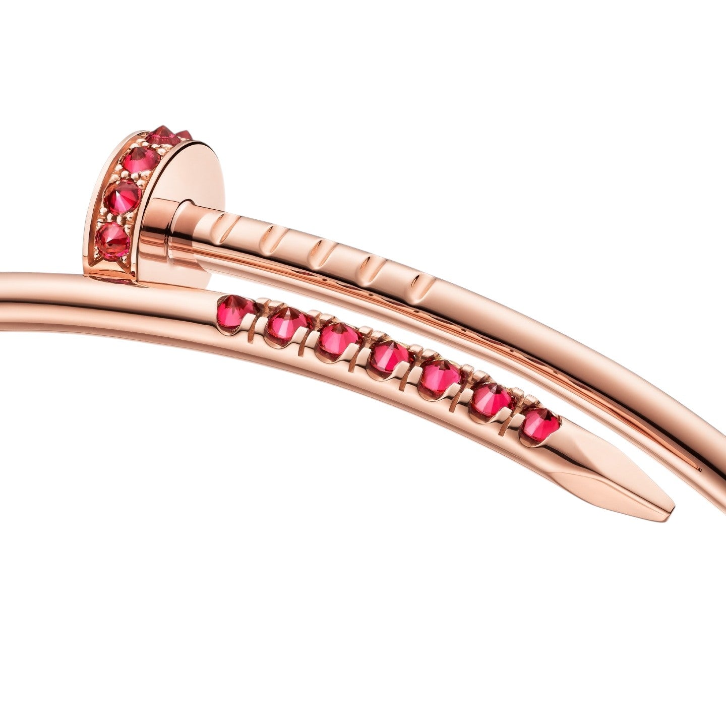 [Saipan]JUSTE UN CLOU 2.5MM SMALL MODEL BANGLE