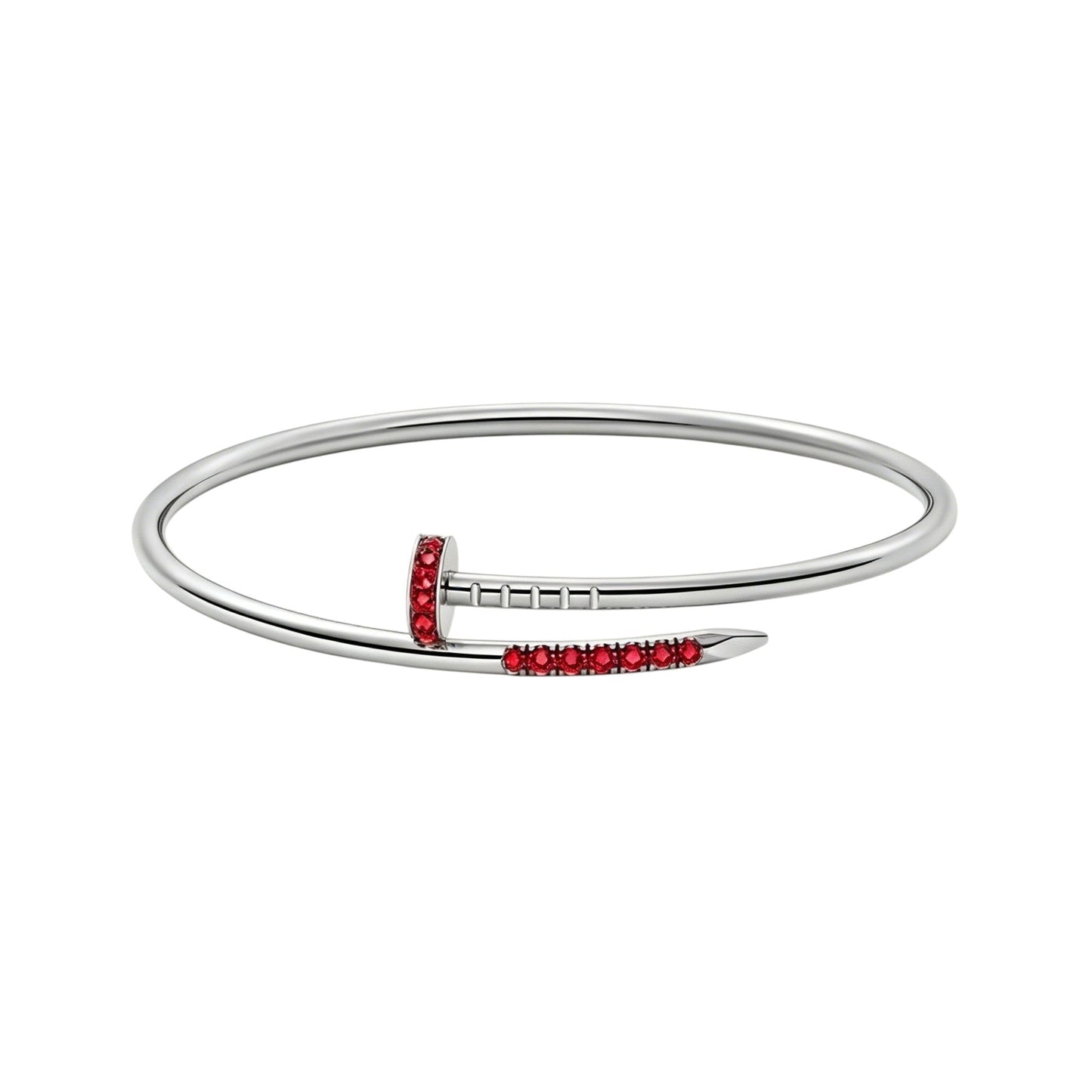 [Saipan]JUSTE UN CLOU 2.5MM SMALL MODEL BANGLE