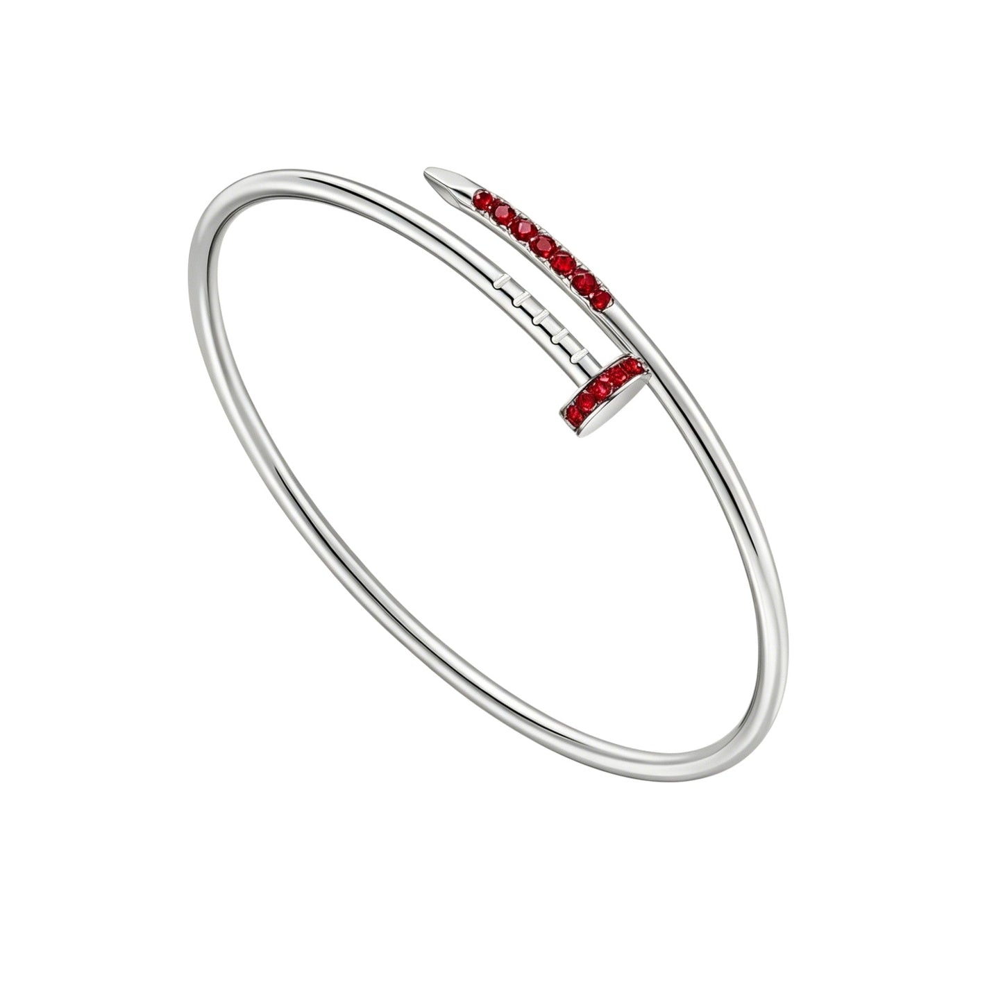 [Saipan]JUSTE UN CLOU 2.5MM SMALL MODEL BANGLE