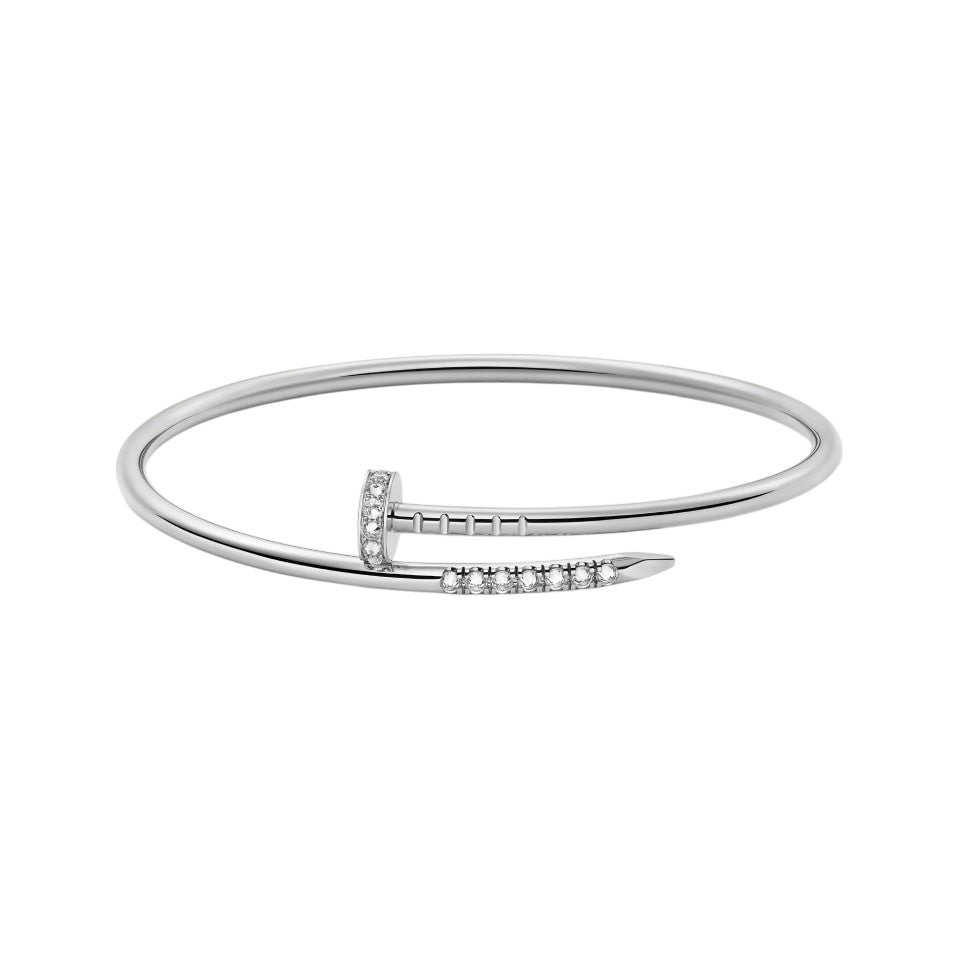 [Saipan]JUSTE UN CLOU 2.5MM SMALL MODEL BANGLE