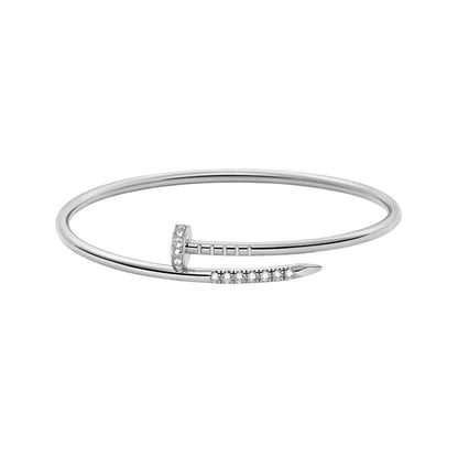[Saipan]JUSTE UN CLOU 2.5MM SMALL MODEL BANGLE