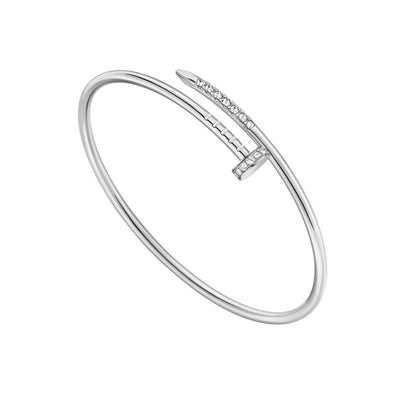 [Saipan]JUSTE UN CLOU 2.5MM SMALL MODEL BANGLE