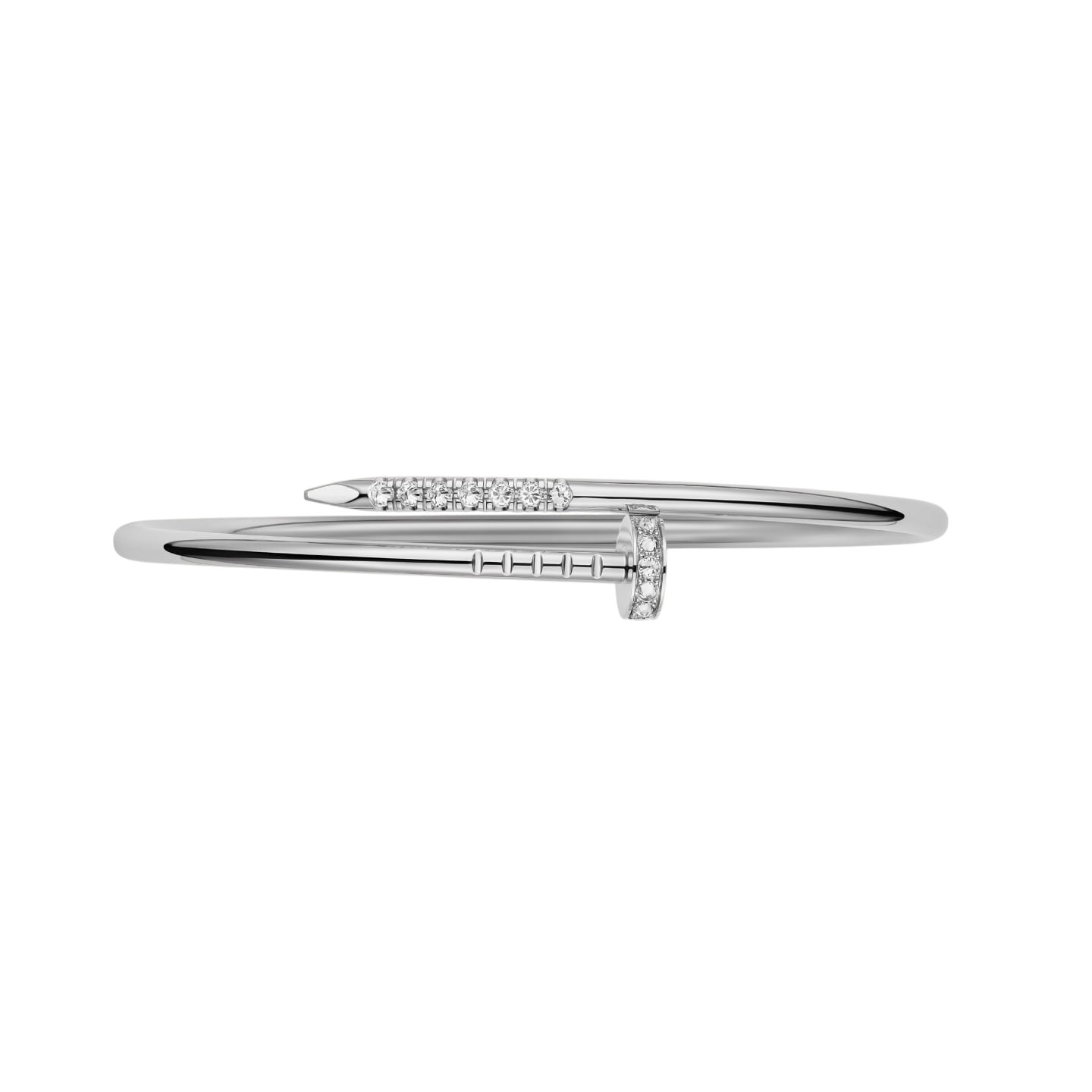 [Saipan]JUSTE UN CLOU 2.5MM SMALL MODEL BANGLE